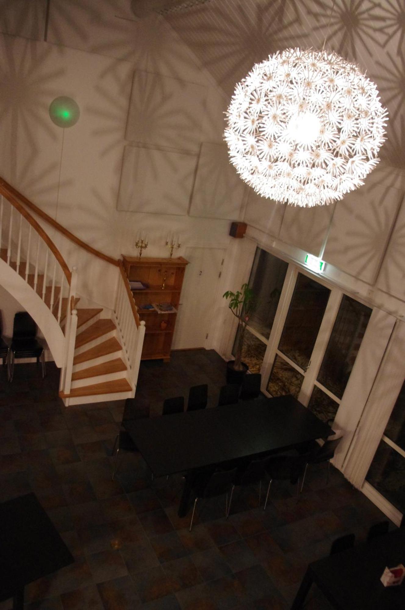 Aeventyrsgardens Vandrarhem, Kinnekulle Källby Εξωτερικό φωτογραφία