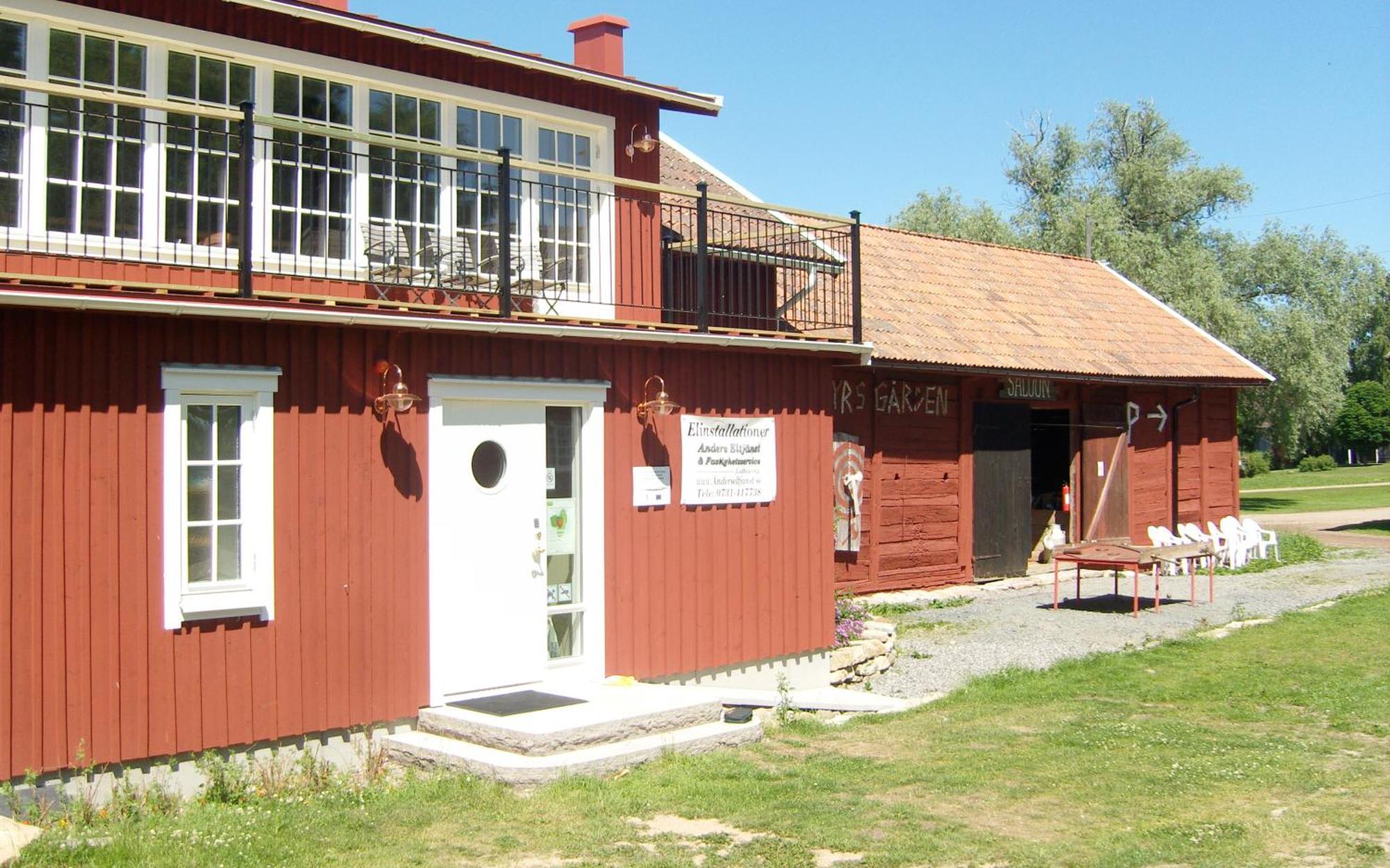Aeventyrsgardens Vandrarhem, Kinnekulle Källby Εξωτερικό φωτογραφία
